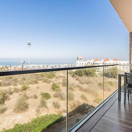 Sublime Appart Sur La Corniche , Luxueux Et Vue Sur Mer Casablanca Buitenkant foto