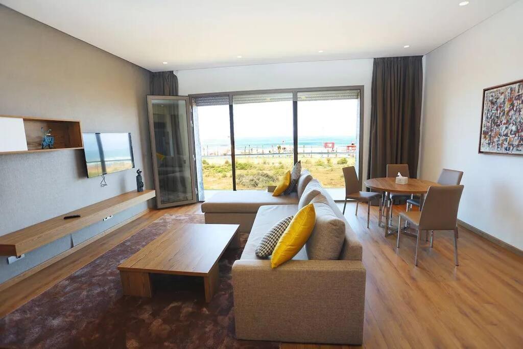 Sublime Appart Sur La Corniche , Luxueux Et Vue Sur Mer Casablanca Buitenkant foto