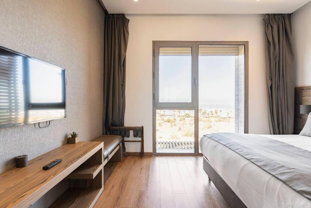 Sublime Appart Sur La Corniche , Luxueux Et Vue Sur Mer Casablanca Buitenkant foto