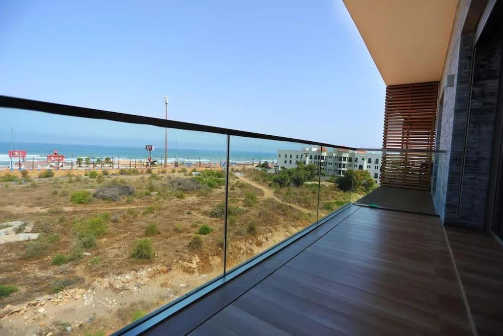 Sublime Appart Sur La Corniche , Luxueux Et Vue Sur Mer Casablanca Buitenkant foto
